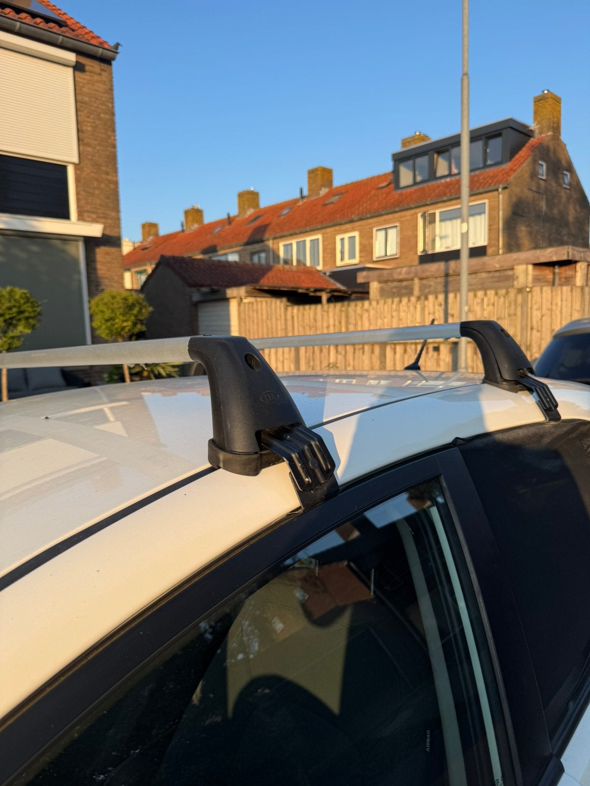 Dakdragers Kia Rio 11 t/m 17, Ophalen, Gebruikt