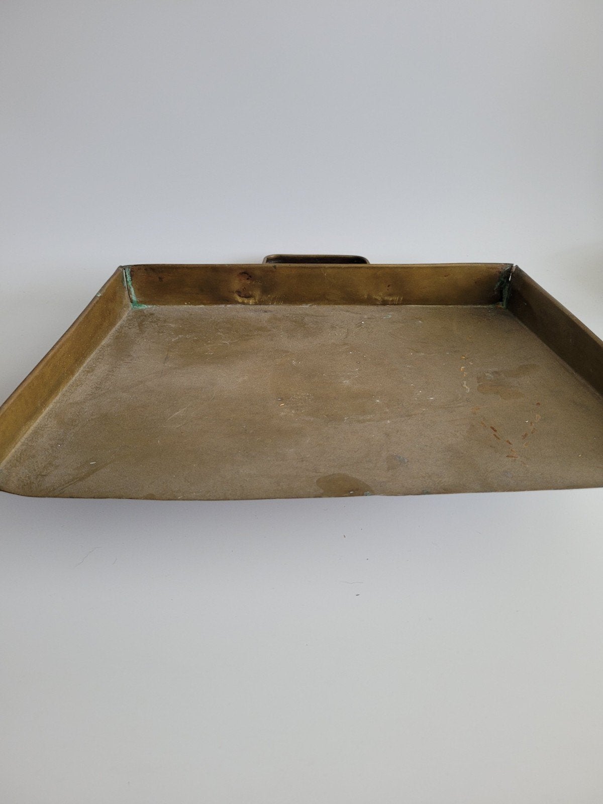 Vintage oud blik, Antiek en Kunst, Ophalen of Verzenden