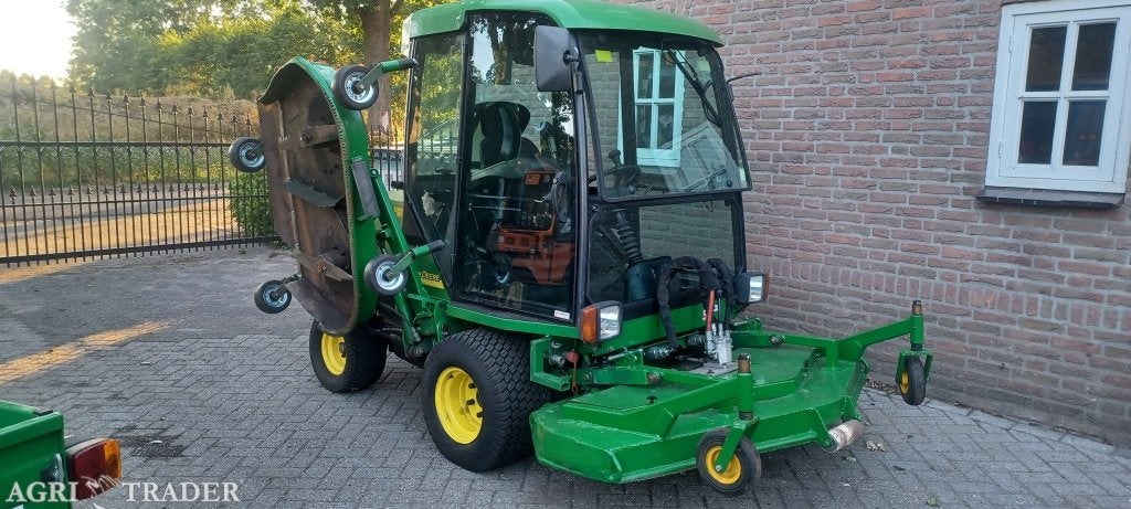 john deere 1515 serie 2 4x4 2017, Gebruikt, -, Niet opgegeven, Tot 80 Pk
