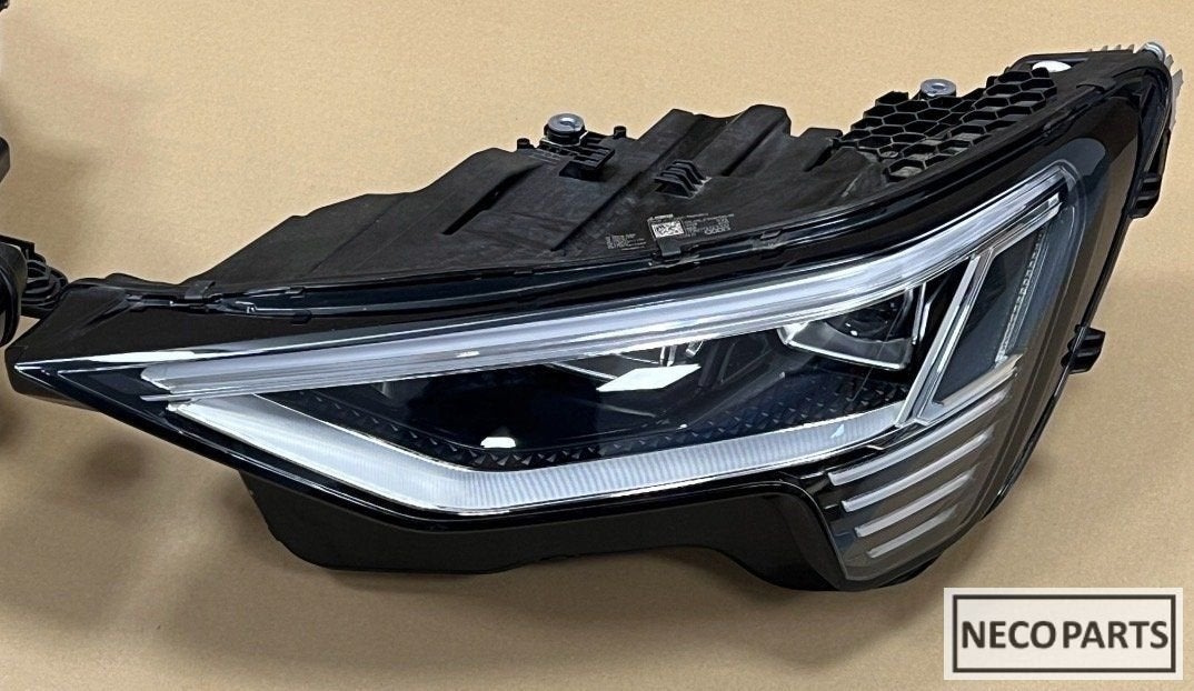 AUDI E-TRON ETRON MATRIX LED KOPLAMP 4KE941039D, Auto-onderdelen, Verlichting, Audi, Gebruikt, Ophalen of Verzenden