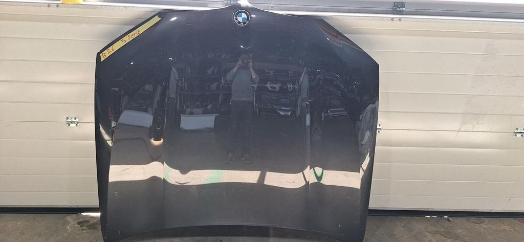 motorkap bmw 5 siere, Auto-onderdelen, Gebruikt, -, -, Ophalen of Verzenden