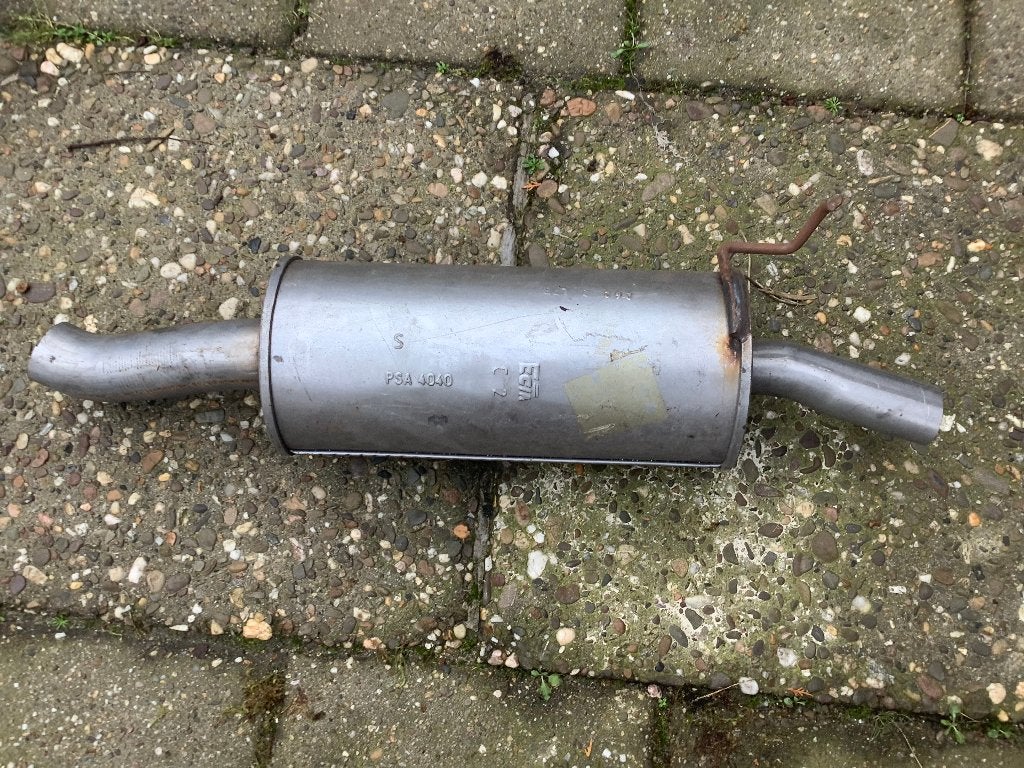 Diversen auto onderdelen Citroen BX, Ophalen of Verzenden, Nieuw, Citroën