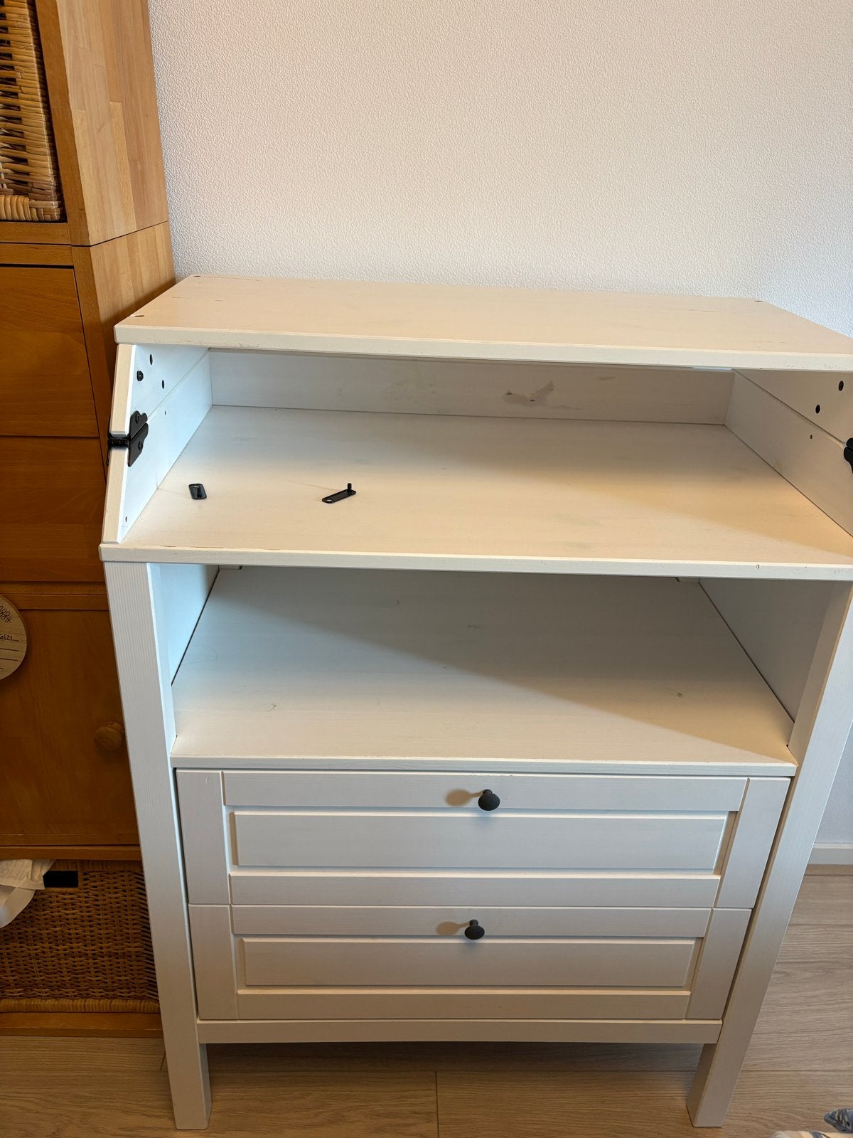 Ikea Sunvik Commode - Gebruikt maar in goede staat, Kinderen en Baby's, Kinderkamer | Commodes en Kasten, Ophalen, Gebruikt, 50 tot 70 cm