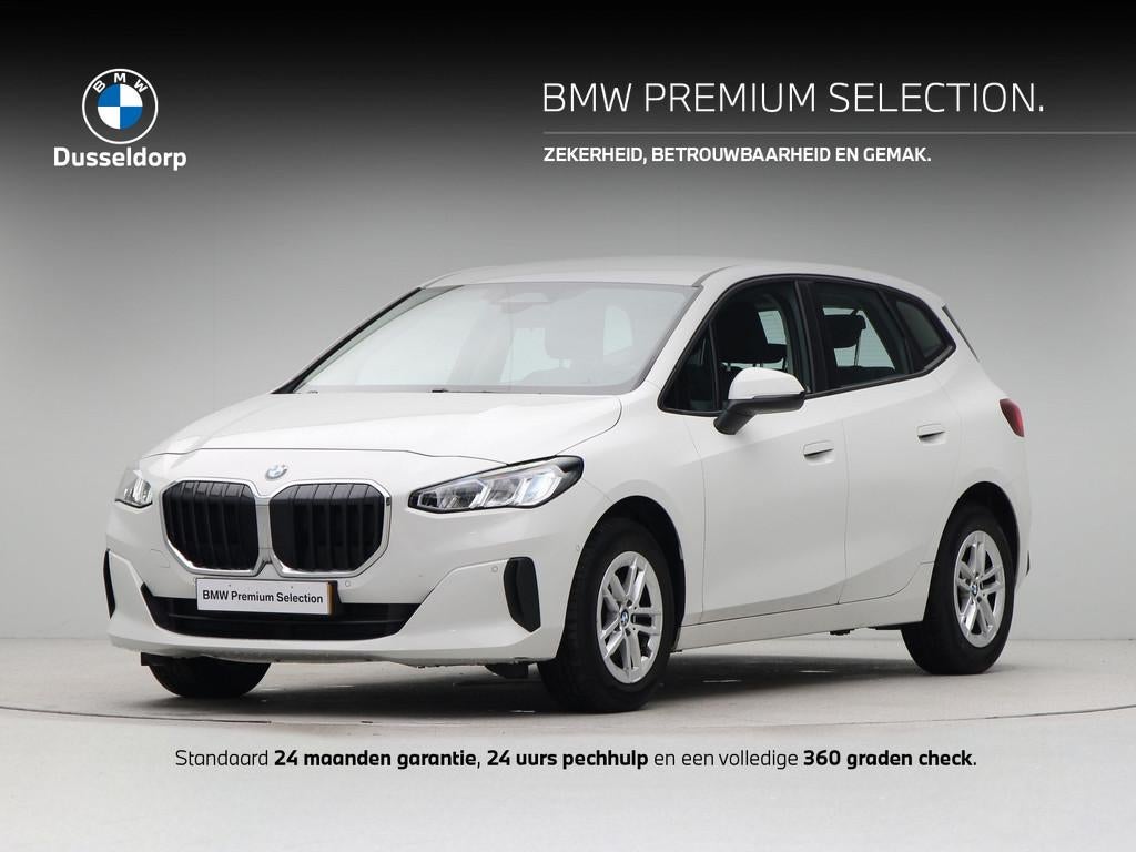 BMW 2 Serie 218i Active Tourer (bj 2023, automaat), Auto's, BMW, Bedrijf, Te koop, 2-Serie Active Tourer, ABS, Achteruitrijcamera
