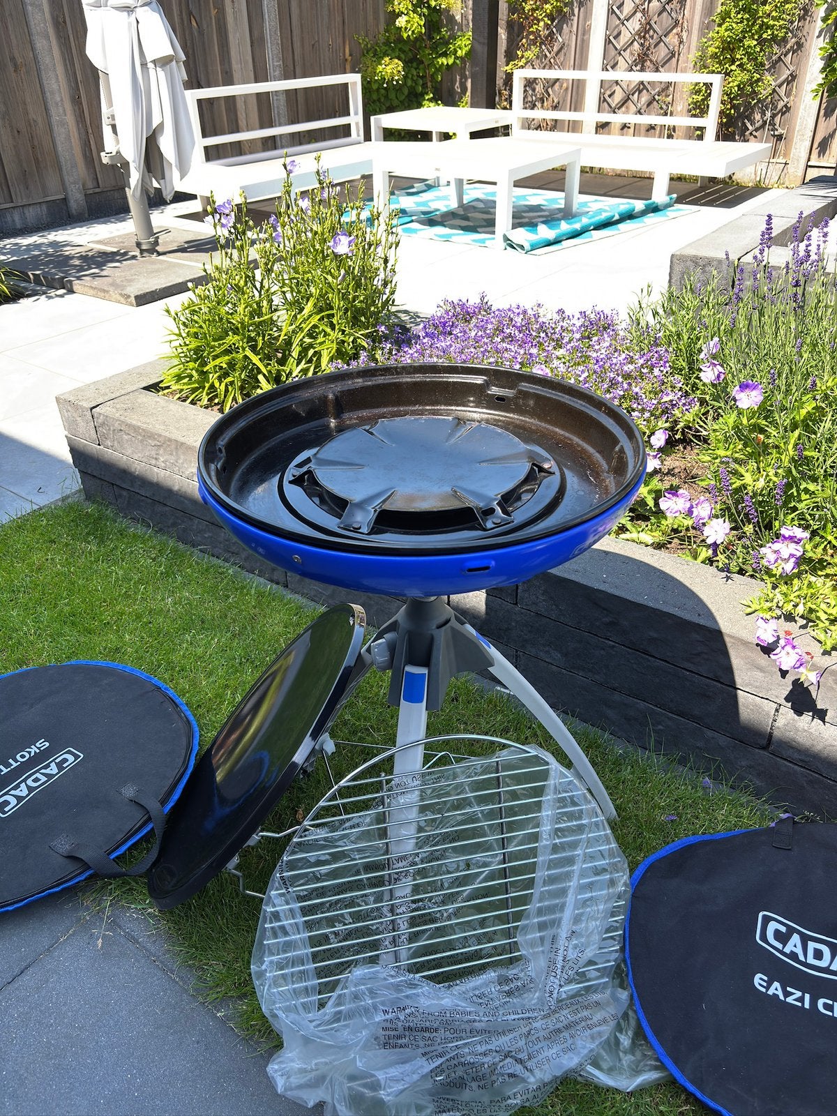 Cadac Eazi Chef 50cm, Ophalen, Gebruikt, CADAC