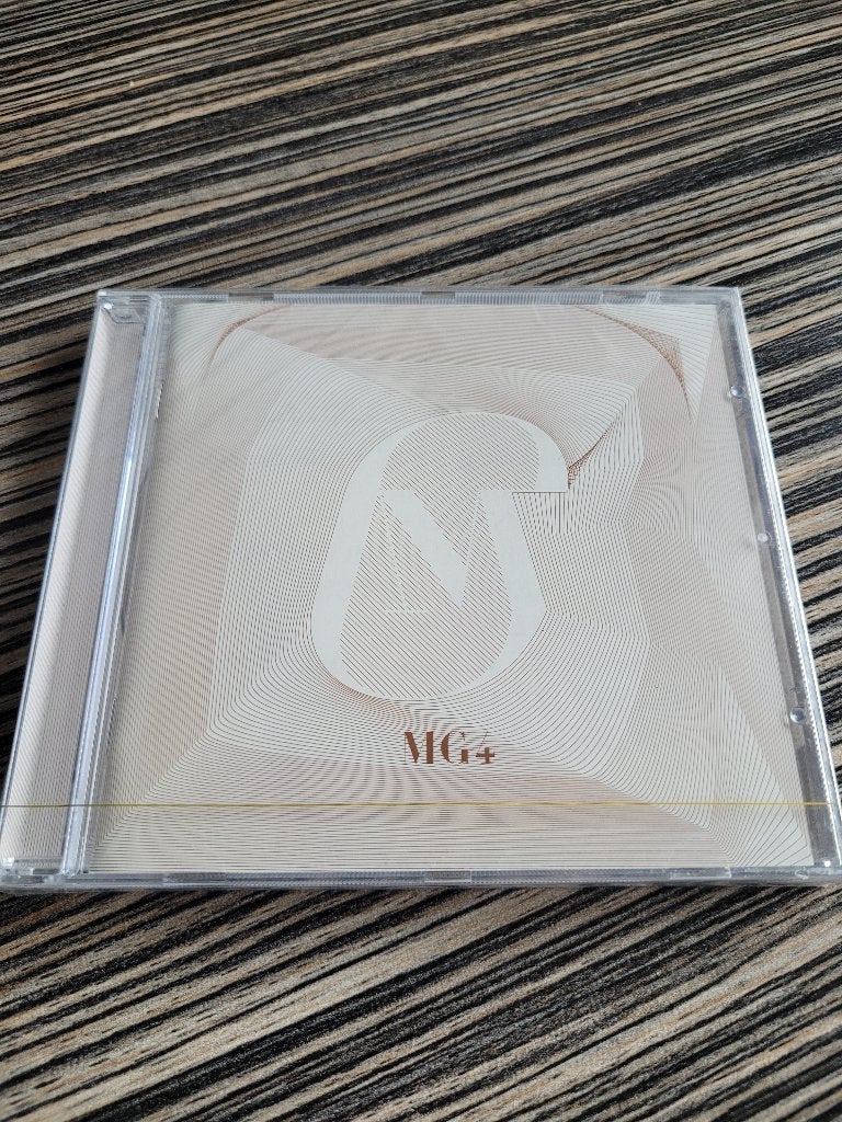 Mondo Grosso - MG4 - Downtempo - Future Jazz, Cd's en Dvd's, Cd's | Dance en House, Ophalen of Verzenden, Nieuw in verpakking
