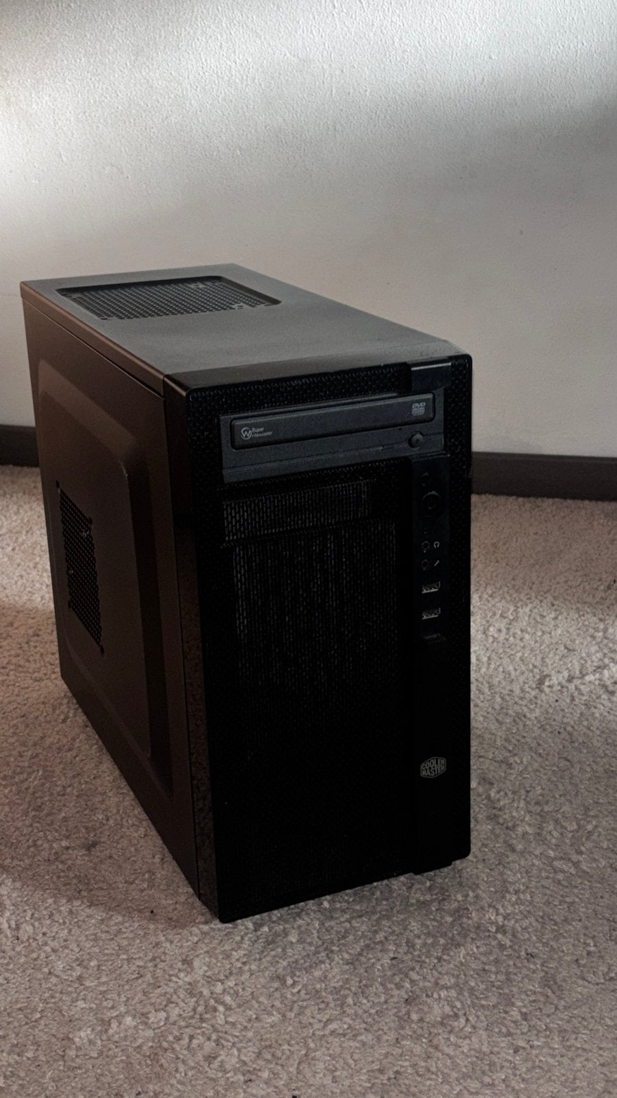 Game pc | 32GB ram i5 9400F 1070GTX 8gb, Computers en Software, Ophalen, Zo goed als nieuw