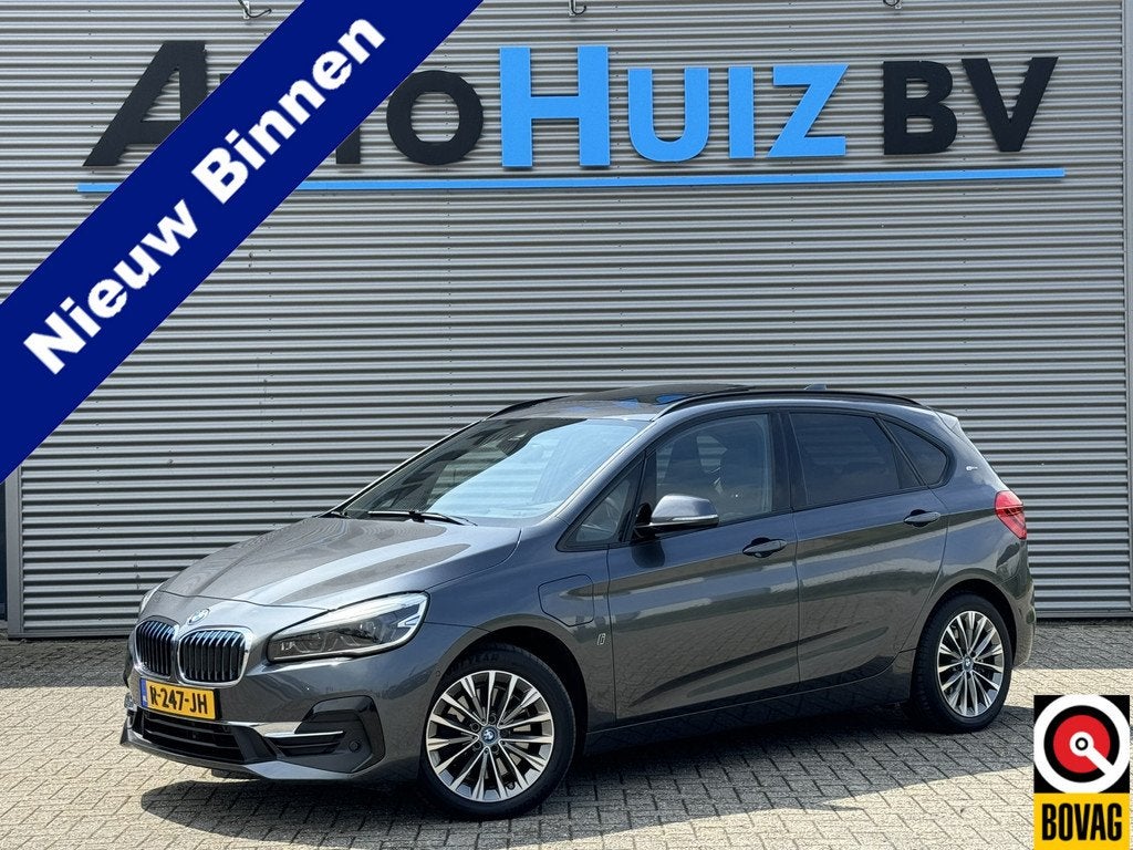 BMW 2 Serie Active Tourer 225xe iPerformance High Executive, Euro 6, 38 km, Bedrijf, Vierwielaandrijving