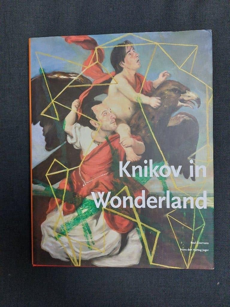 Knikov in Wonderland, Ophalen of Verzenden, Gelezen