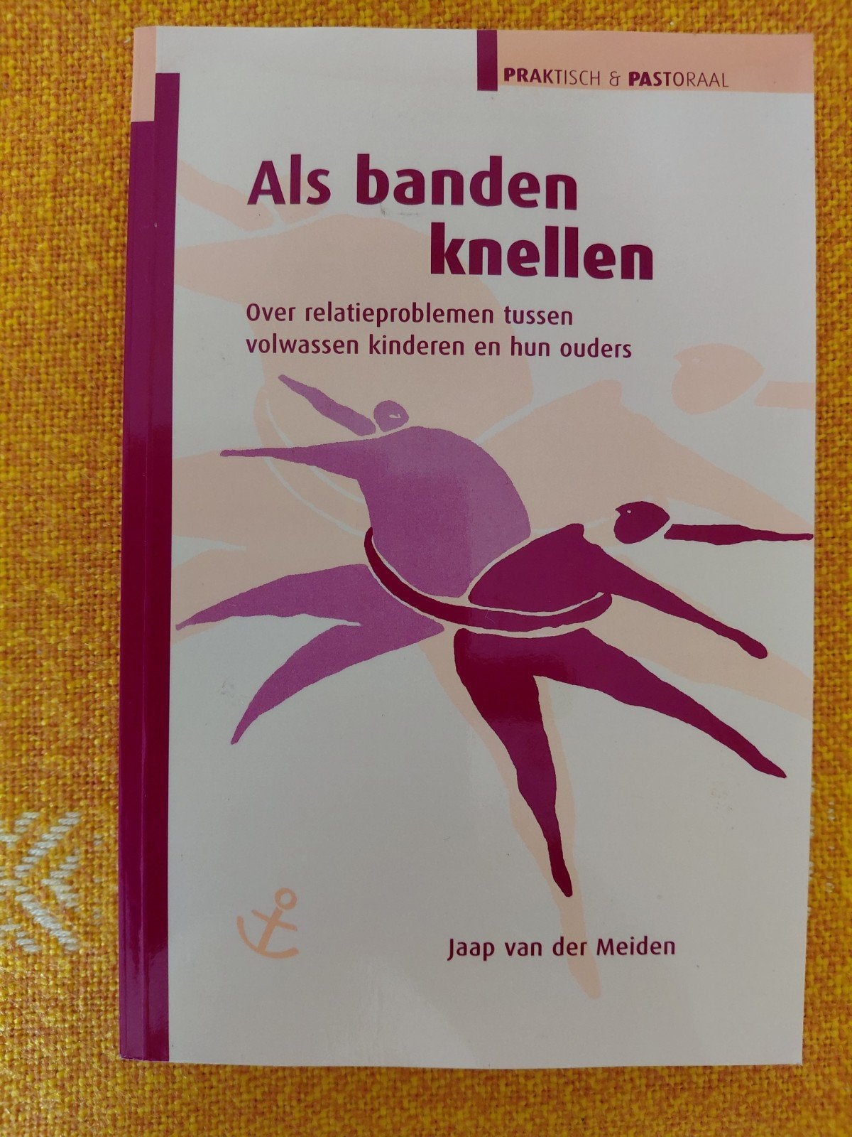 J. van der Meiden - Als banden knellen, Boeken, Ophalen of Verzenden, Zo goed als nieuw, J. van der Meiden