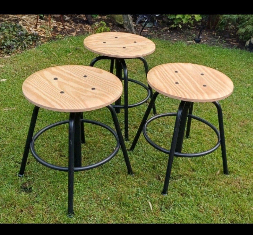 3 Ikea krukjes zo goed als nieuw, Ophalen of Verzenden, Zo goed als nieuw