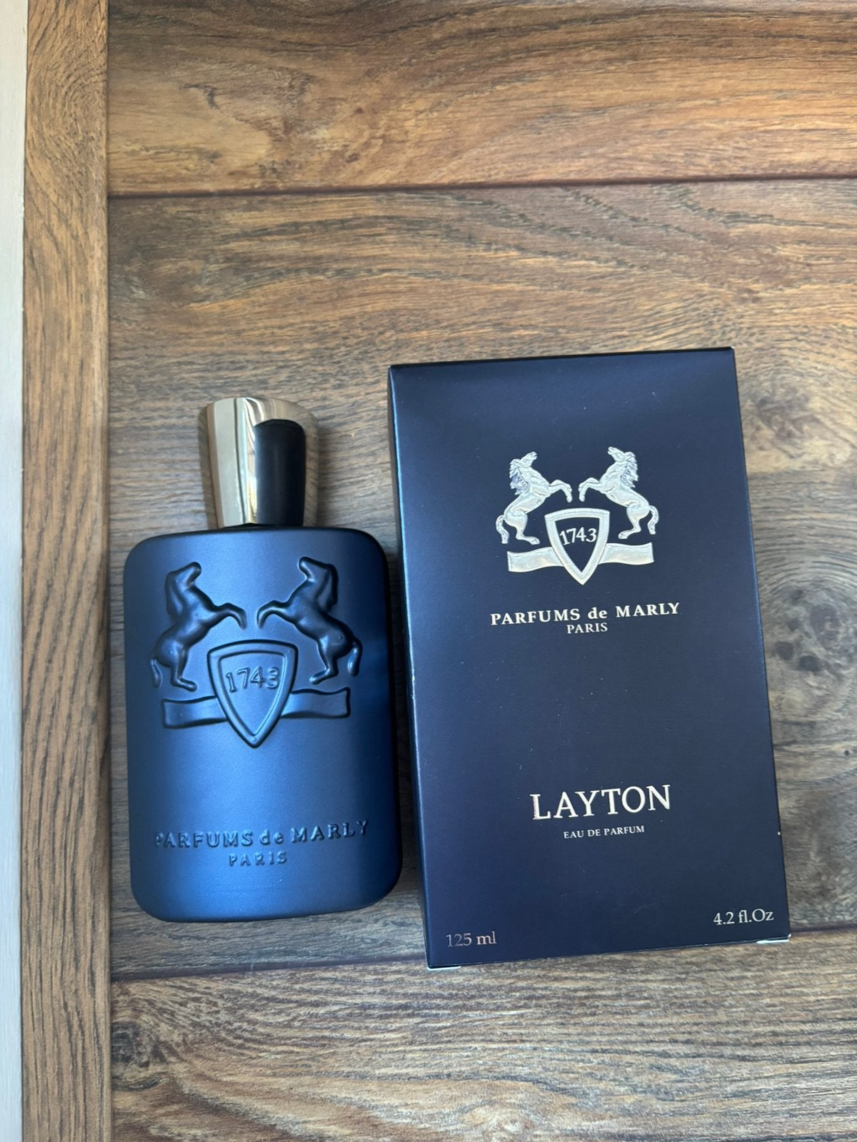 Parfum de Marly Layton 125ML, Ophalen of Verzenden, Nieuw