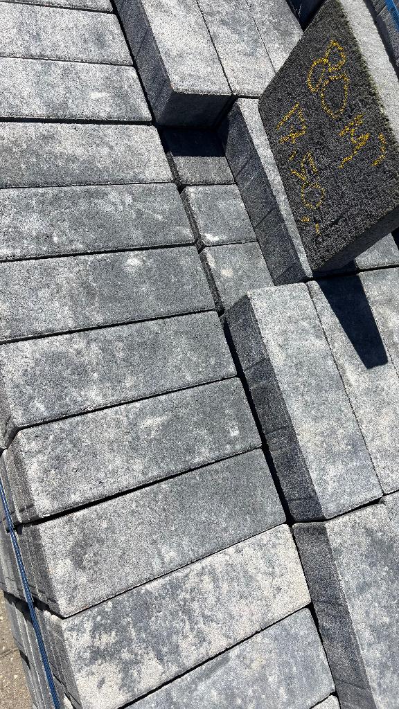 Longstone nero/grey 80m2, Overige typen, Nieuw, Ophalen of Verzenden, 10 m² of meer