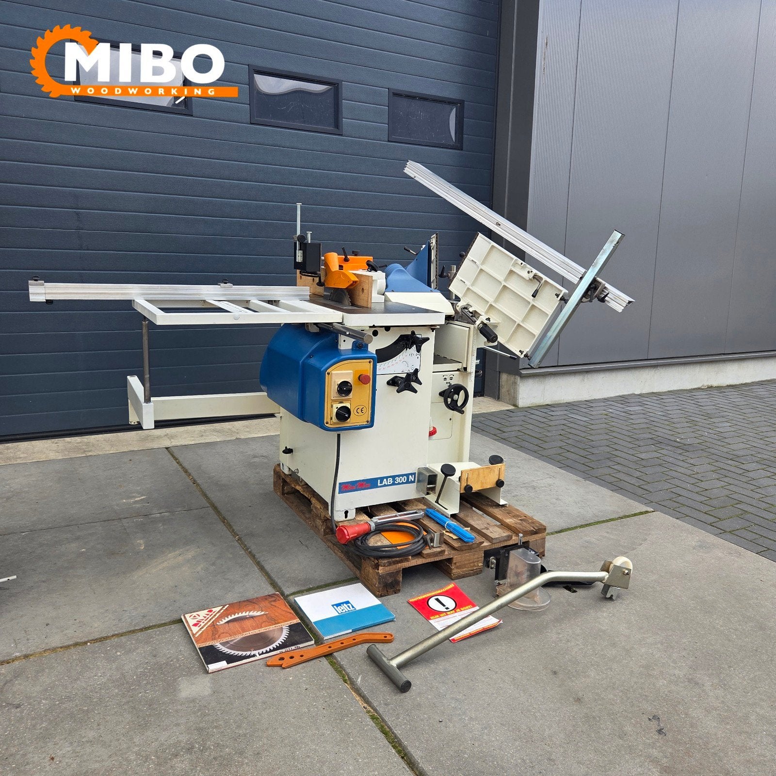 SCM Combinatiemachine 5in1 combinatie *** Combinatie machine, Scm robland felder hammer combimachine combinatiemachine, 70 mm of meer