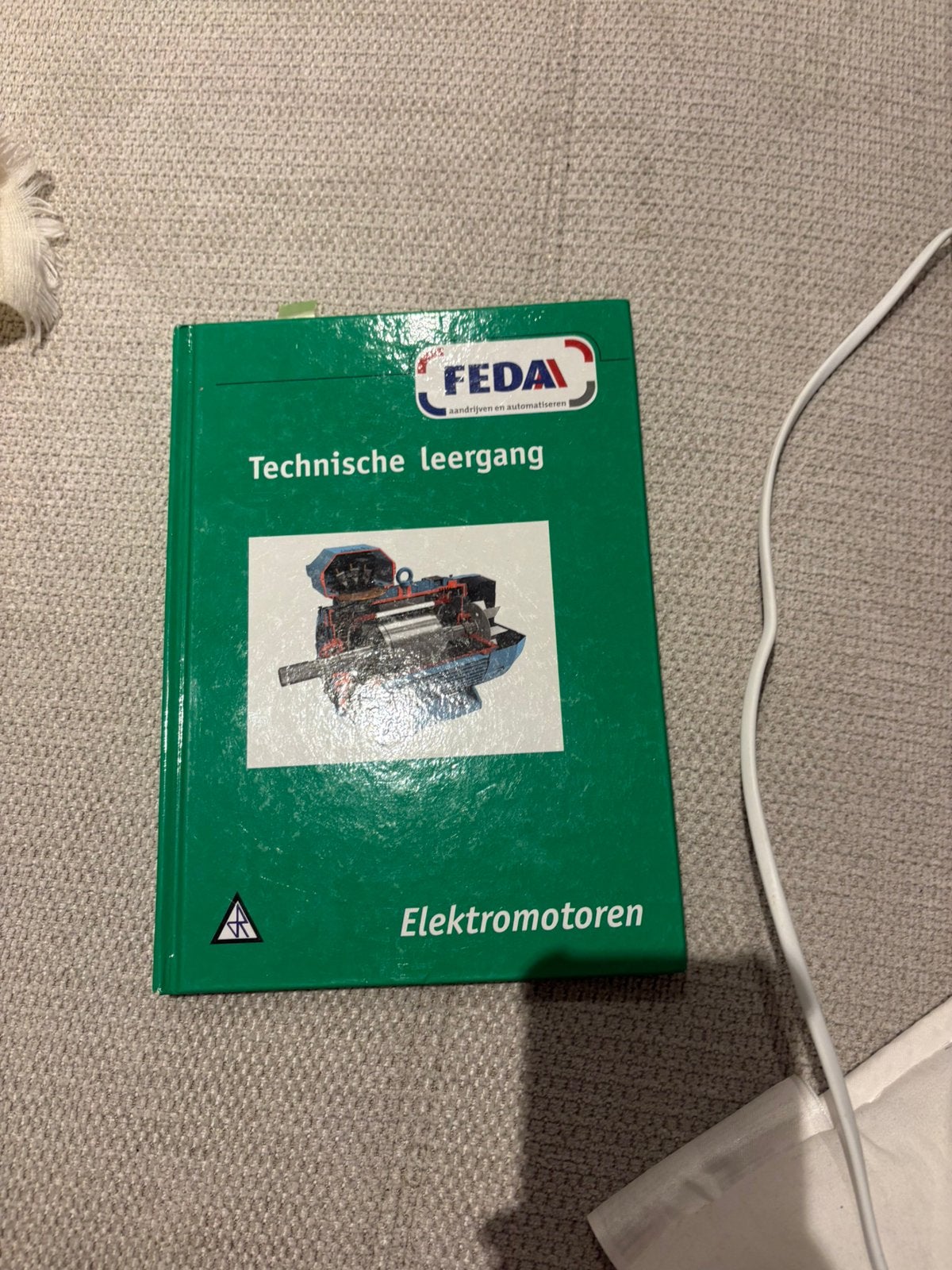 Foto 5 van Diverse studieboeken Werktuigbouwkunde