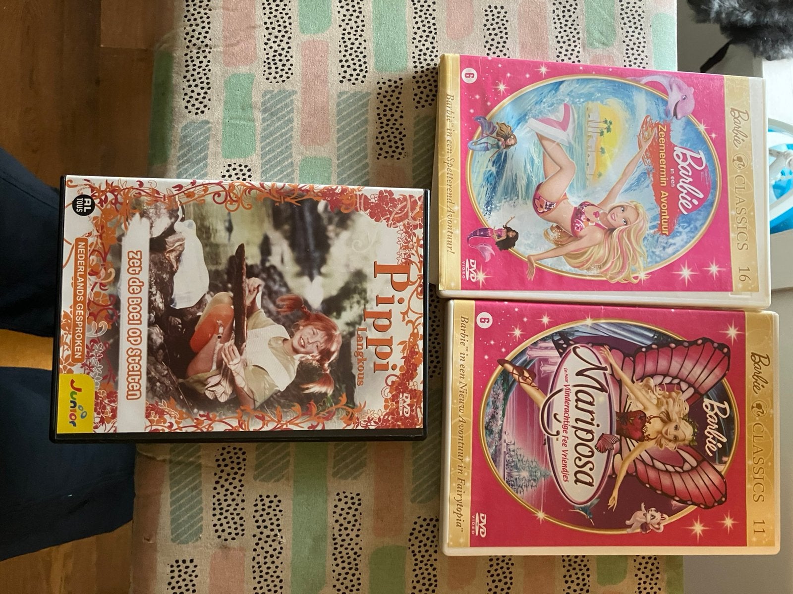 Dvd, Ophalen, Zo goed als nieuw