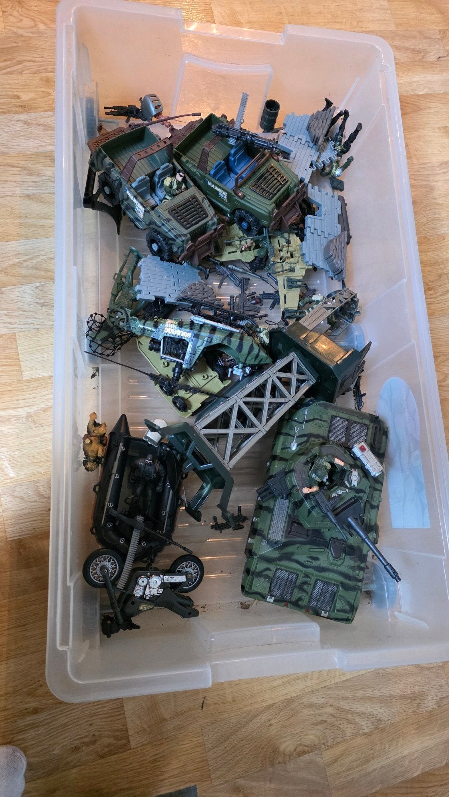 soldier speelgoed, Hobby en Vrije tijd, Ophalen of Verzenden, 1:50 of kleiner