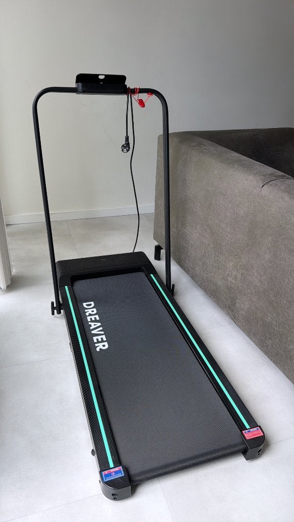 Dreaver S340 Loopband, Ophalen, Zo goed als nieuw