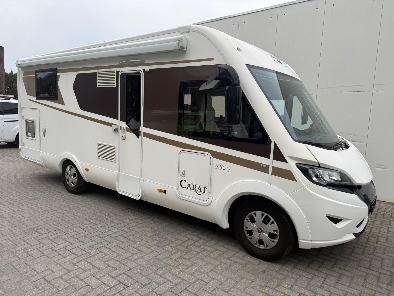 Fiat Mc Louis CARAT 880g - Automaat - 2 x Airco - Leder - Qu, All Selection Cars, Bedrijf, Airconditioning, Fiat