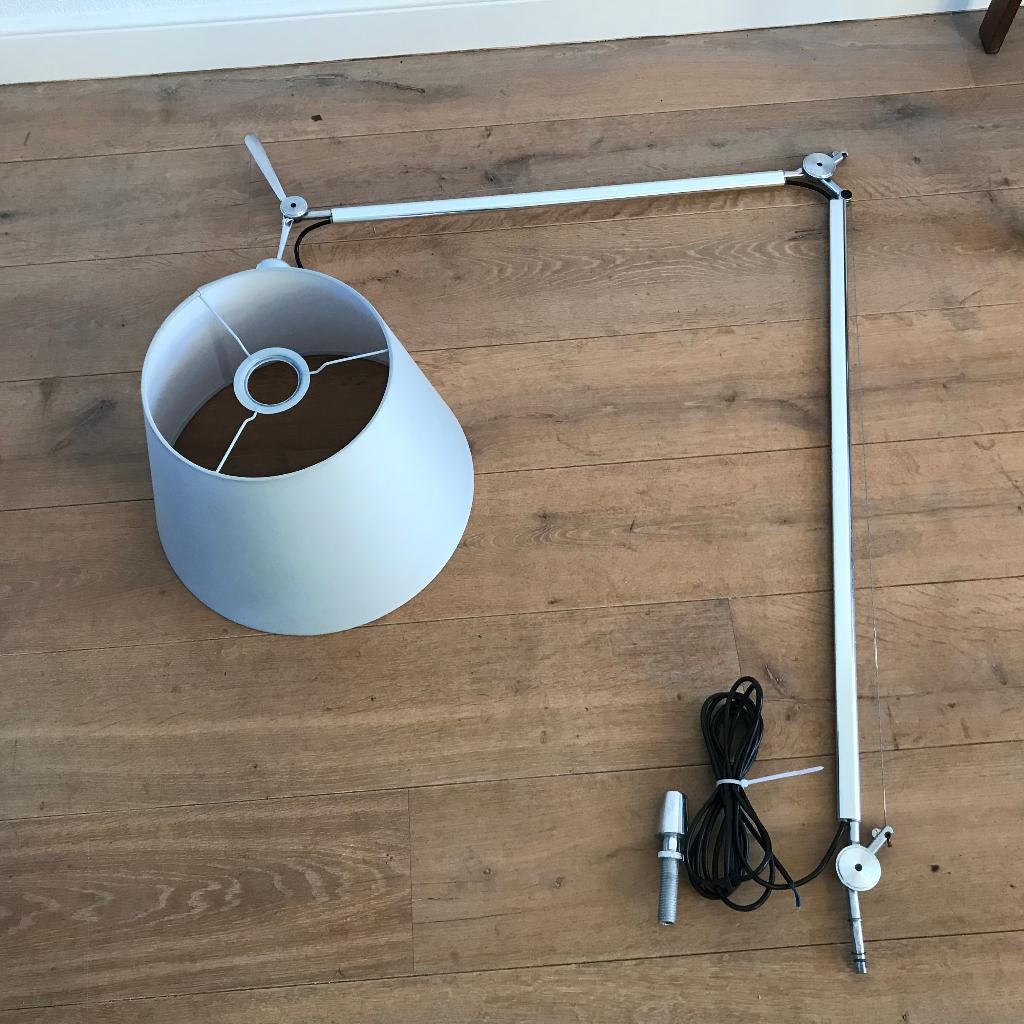6 Artemide Tolomeo Mega Parete wandlamp lamp, Ophalen of Verzenden, Nvt, Nvt, Nvt