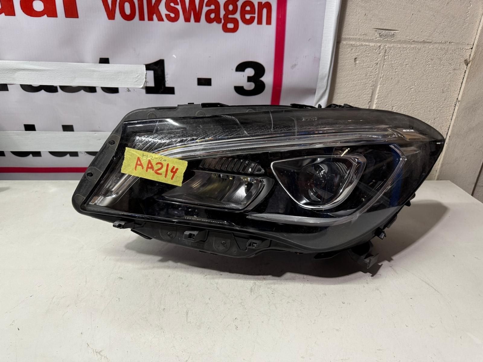 Mercedes-Benz CLA C117 X117 W117 Koplamp, Auto-onderdelen, Gebruikt, -, -, Ophalen of Verzenden