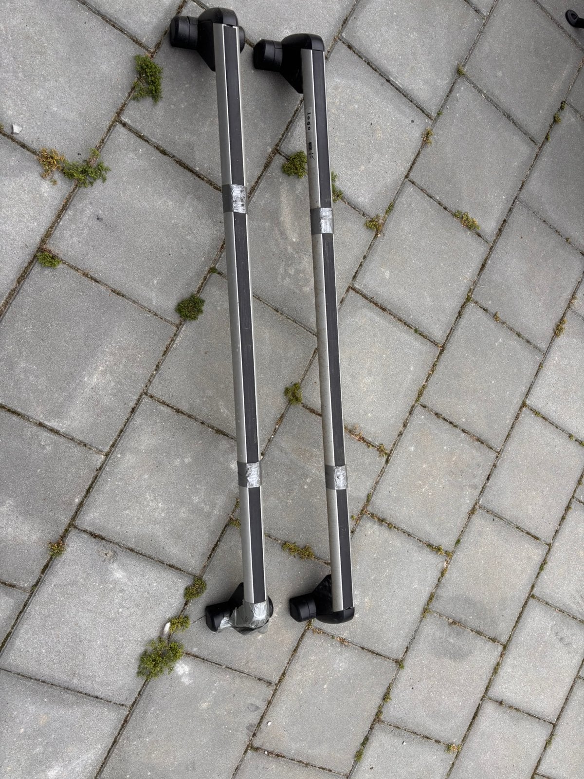 Original dakdrager voor VW T5/T6/California, Ophalen, Gebruikt