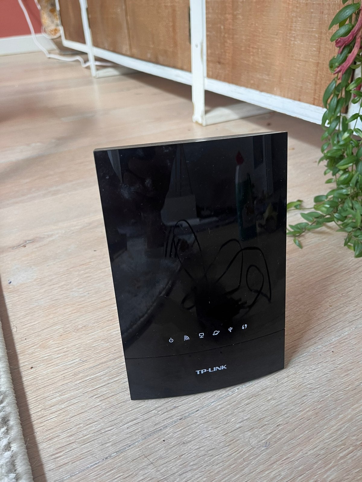 Tp link C21i AC750 dual band, Ophalen of Verzenden, Zo goed als nieuw, Luchtreiniger
