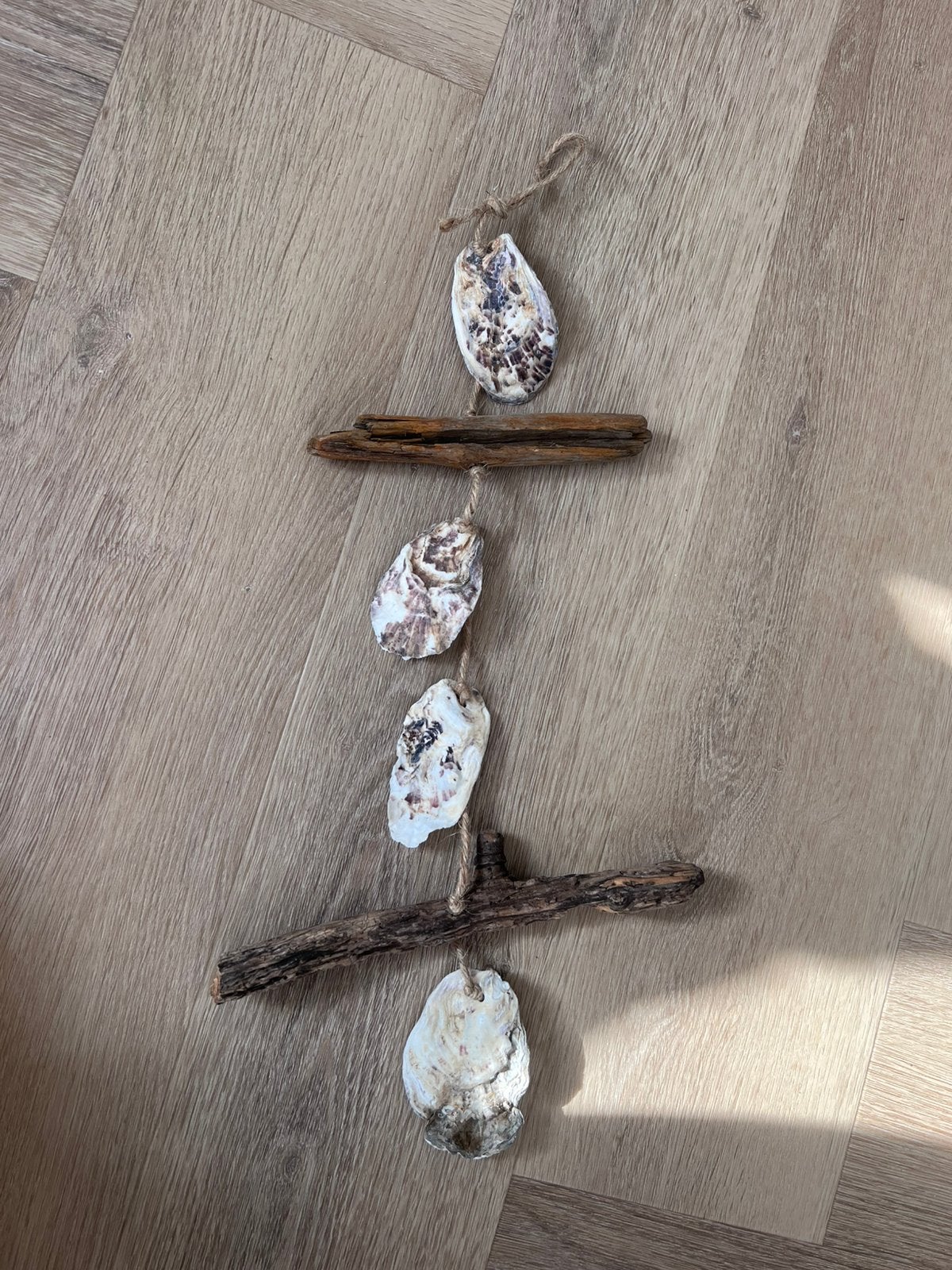 Schelpenhanger, Ophalen of Verzenden, Zo goed als nieuw