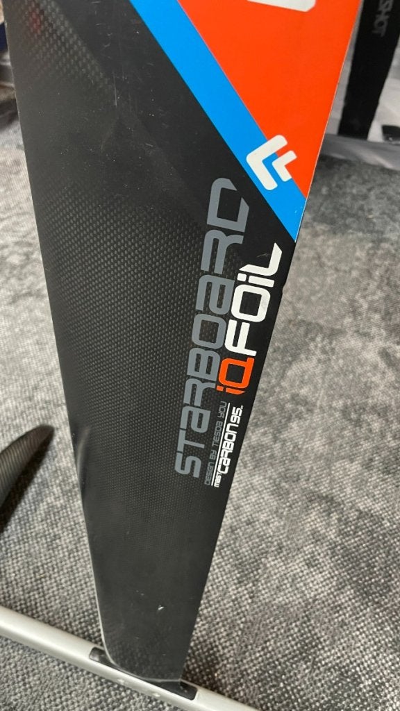 Starboard Evolution Slalom Foil Set 2023 (560/390, 210/180,, Watersport en Boten, Niet ingevuld, Niet ingevuld, Niet ingevuld