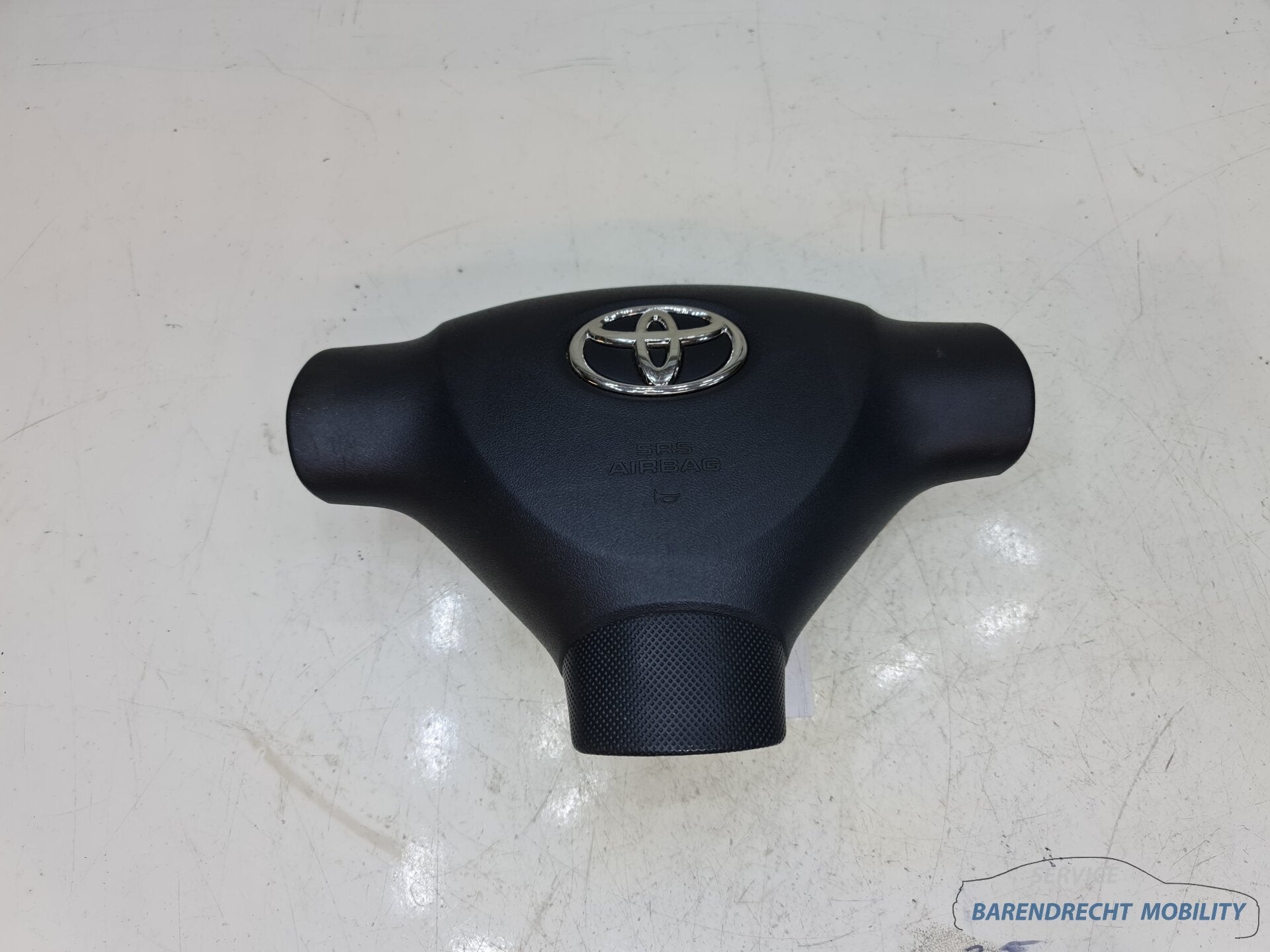 Stuurairbag Toyota Aygo stuur airbag origineel gebruikt 2006, Info@toyota.co.jp, Gebruikt, Toyota Motor Corporation, Toyota