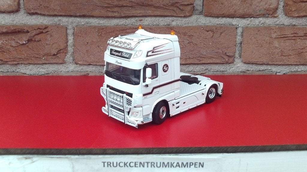 WSI  Daf  XF  Super  Space  Cab  van  Belot., Ophalen of Verzenden, Nieuw, Bus of Vrachtwagen, Wsi