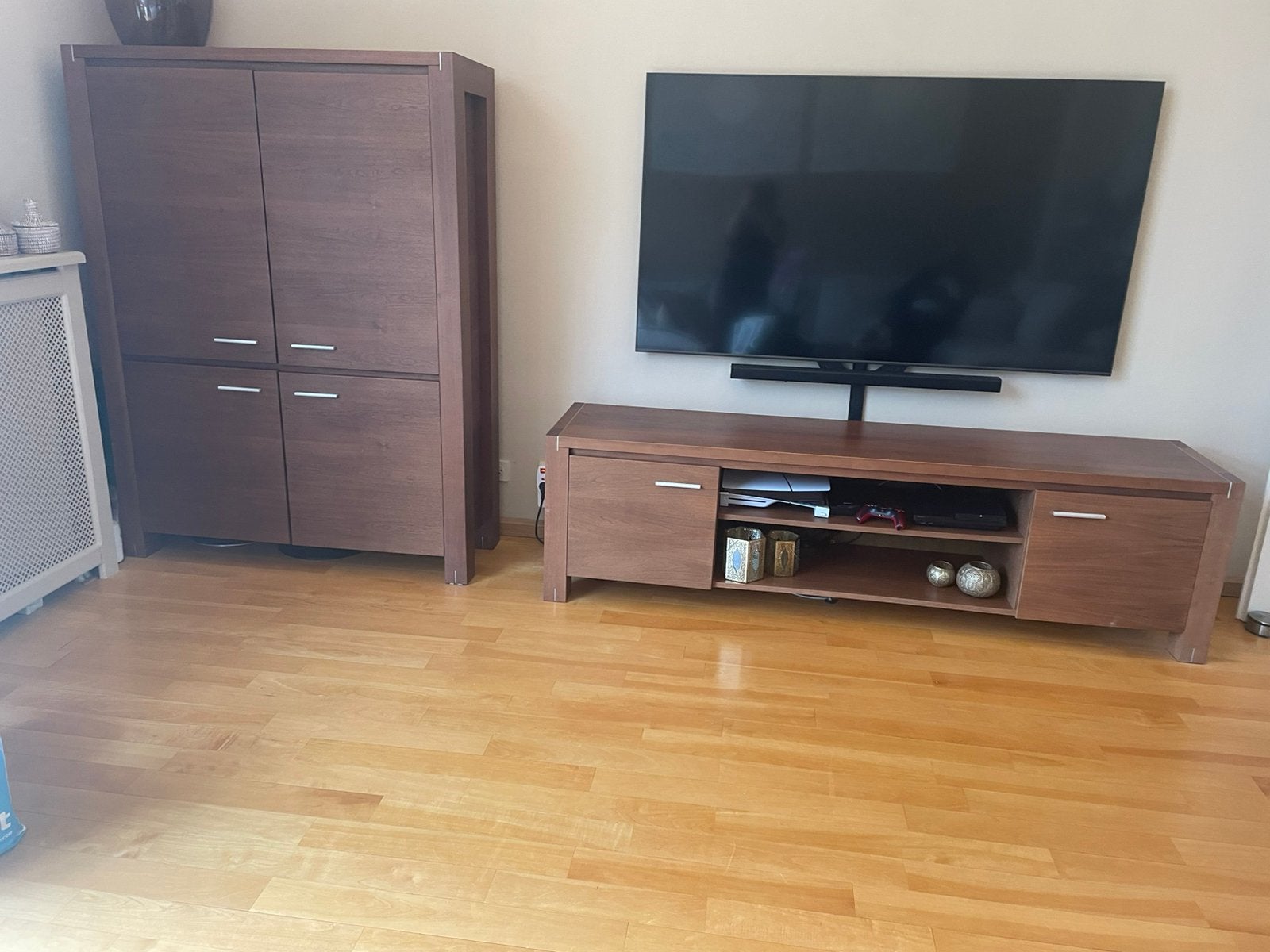 Mooie noten houten inboedel, Ophalen of Verzenden