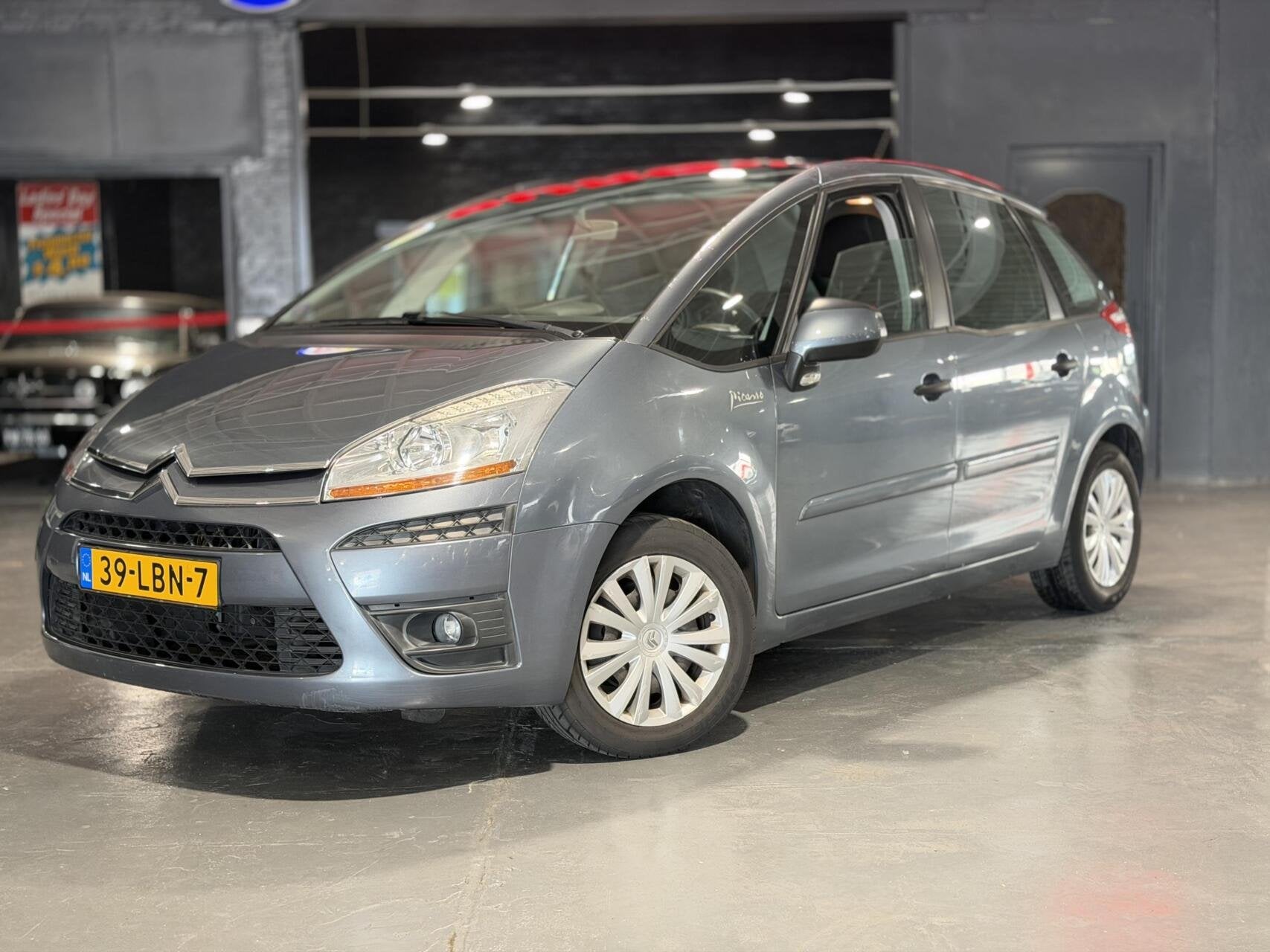 Citroen C4 Picasso 1.6 VTi Nieuwe Ketting, Auto's, Voorwielaandrijving, Gebruikt, 4 cilinders, C4 (Grand) Picasso