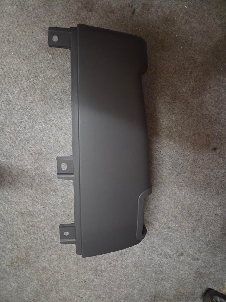 Fiat Ducato rechter Achterbumperdeel met reflector, Gebruikt, Ophalen of Verzenden, Achter, Bumper