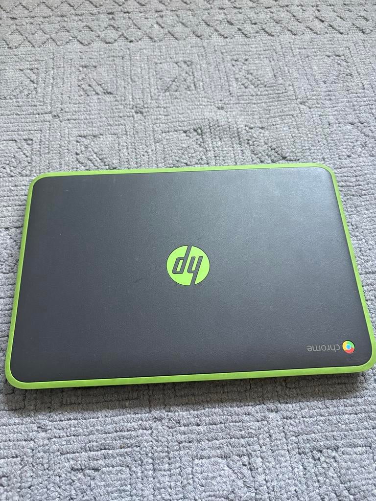 HP Chromebook, Computers en Software, Chromebooks, Gebruikt, Qwerty, Ophalen of Verzenden