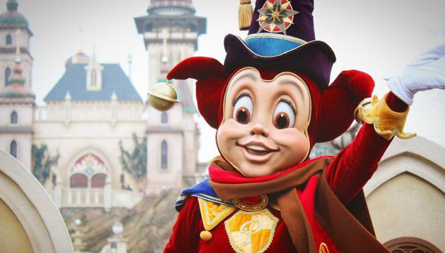 4 tickets efteling huidige seizoen, Drie personen of meer, Ticket of Toegangskaart