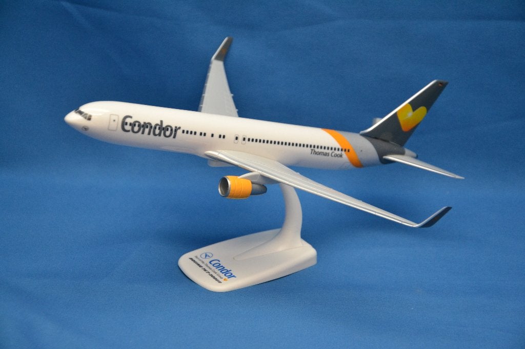 serie Boeing B 767 Condor (nieuw) Lees actie!!, Schaalmodel, ., Nieuw, Ophalen of Verzenden