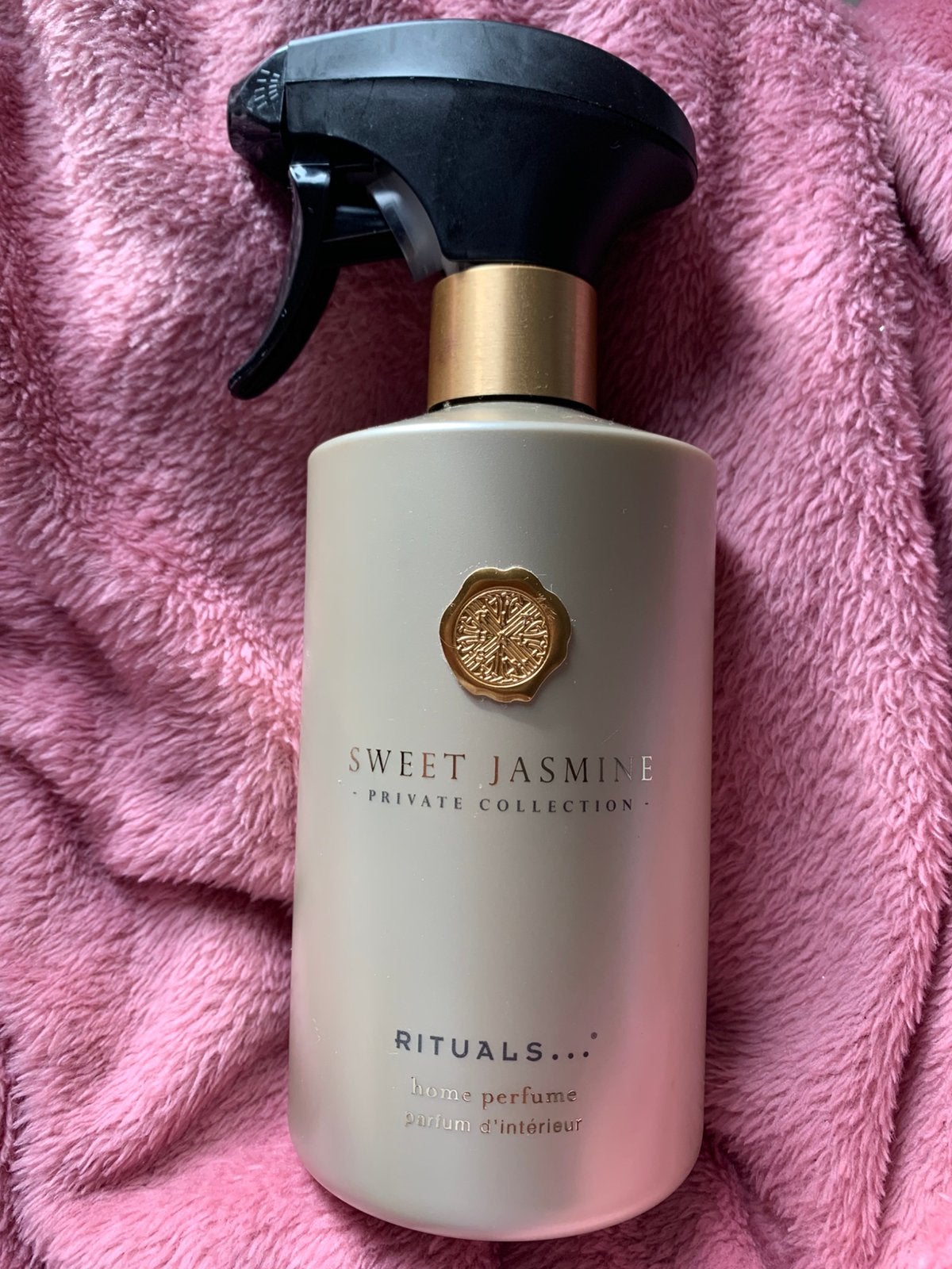 Rituals Sweet Jasmine Home perfume 500ML, Ophalen of Verzenden, Nieuw