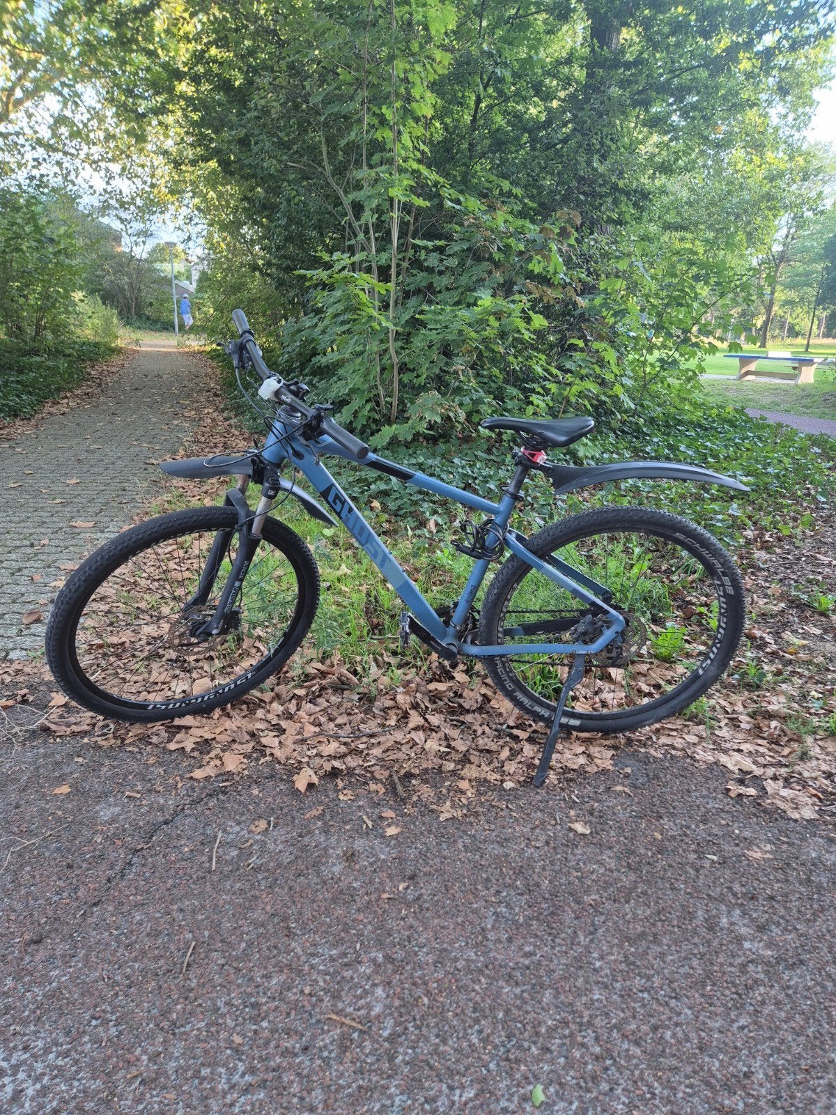 Ghost Mountainbike - Zo goed als nieuw, Fietsen en Brommers, Ophalen of Verzenden