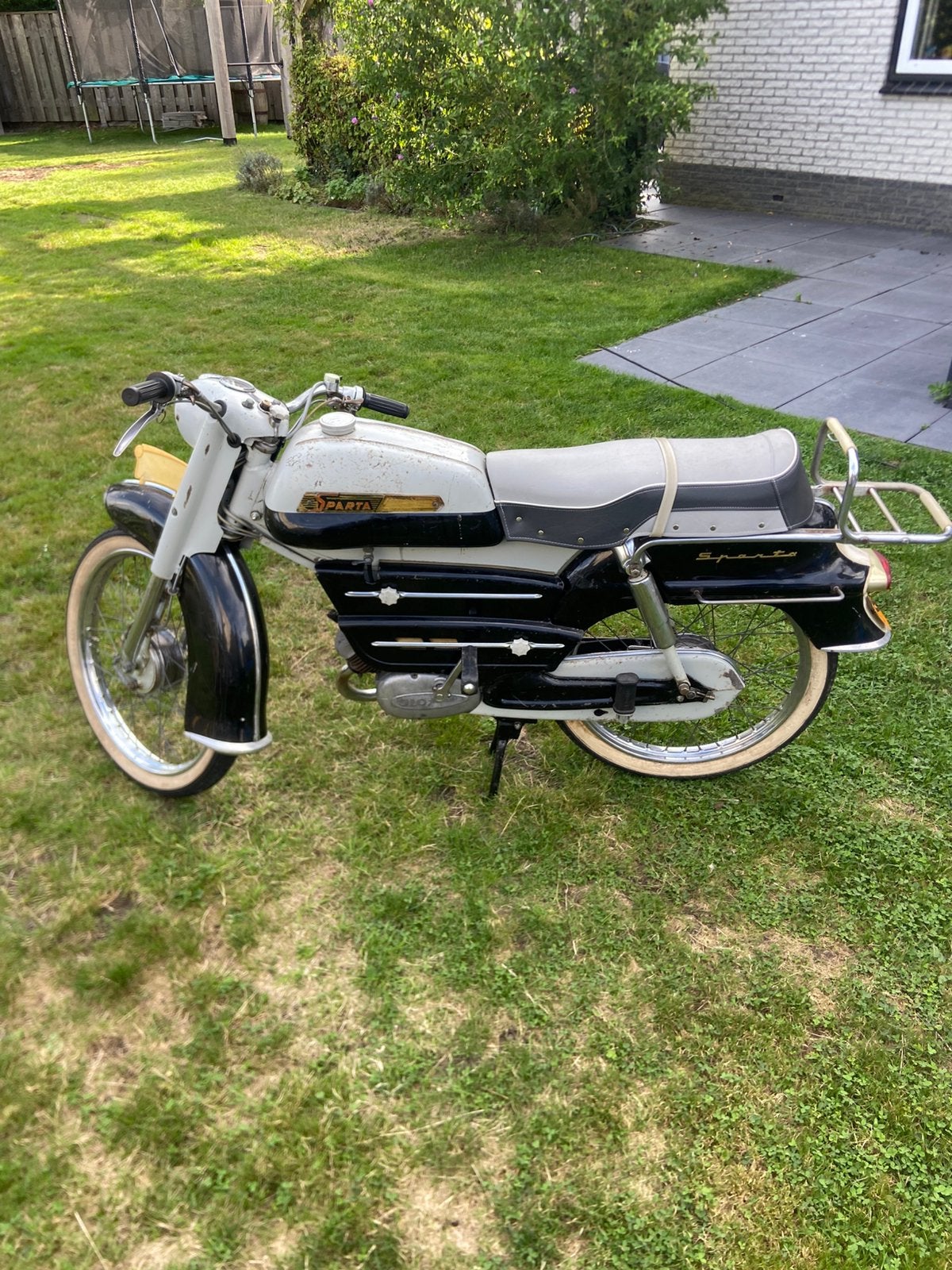 Originele Sparta GF50 Sport, Ophalen of Verzenden