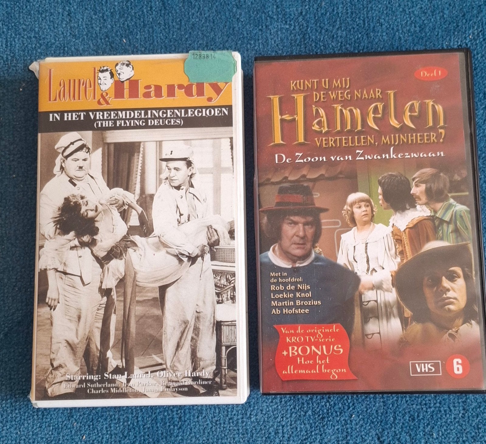 Videobanden, Cd's en Dvd's, Ophalen of Verzenden