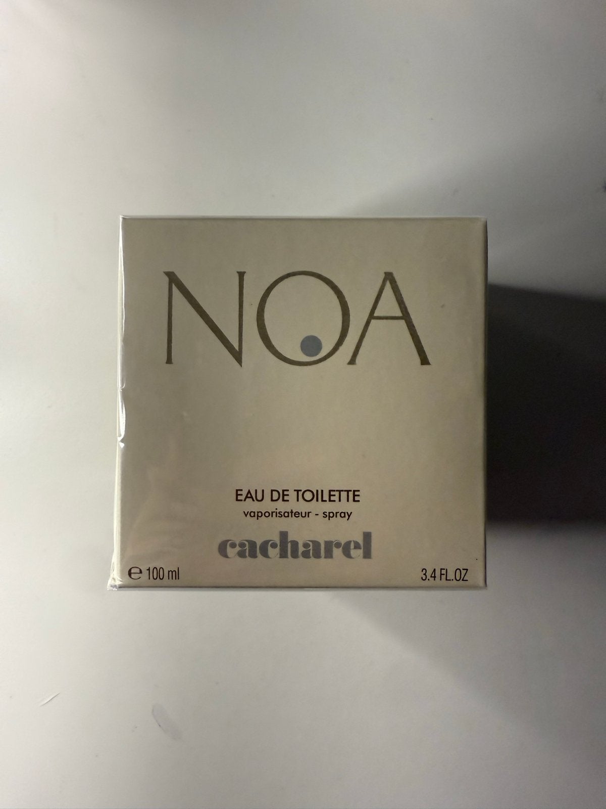 Cacharel Noa Eau de Toilette 100ml - Nieuw in doos, Ophalen of Verzenden, Nieuw