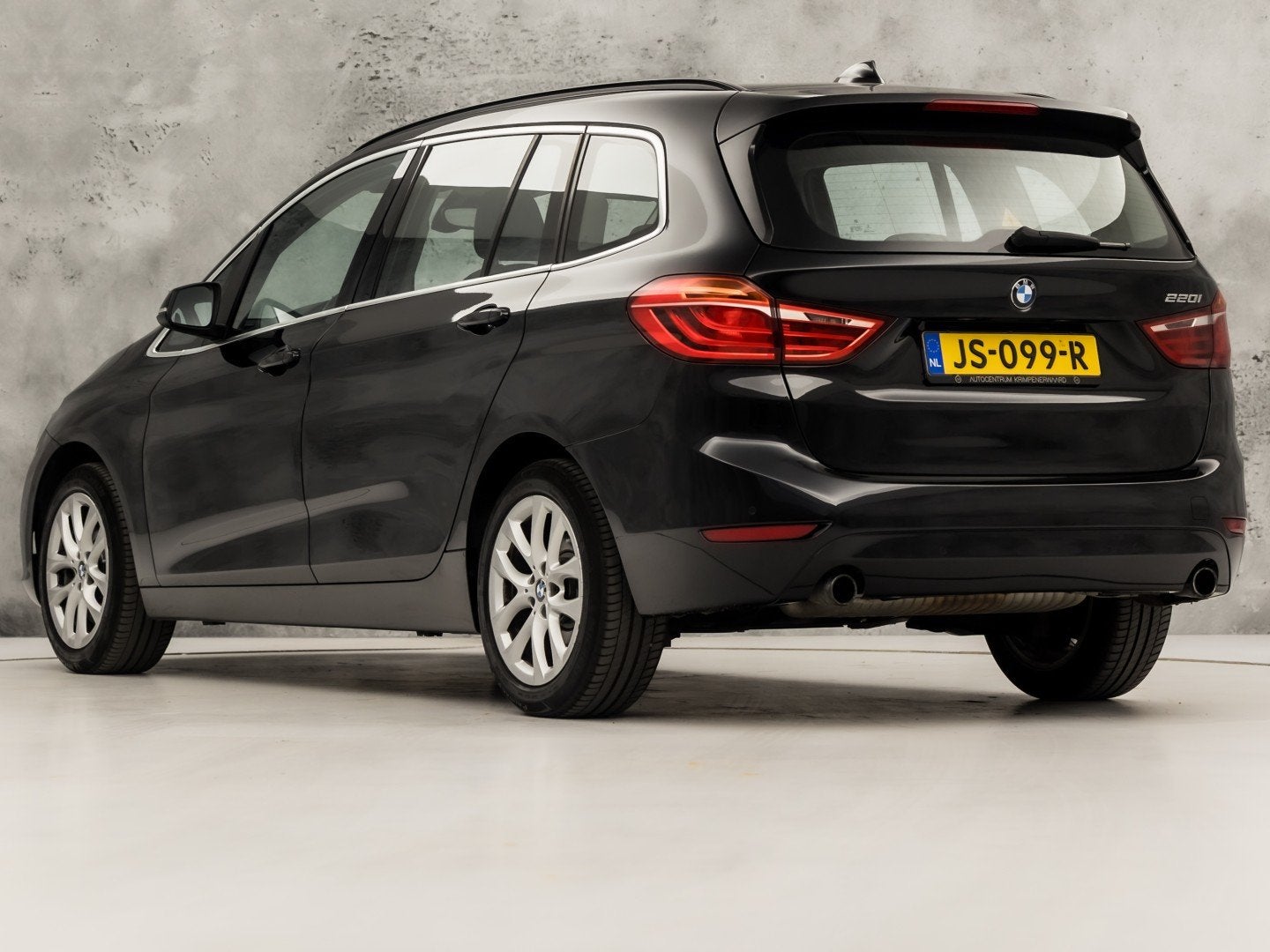 BMW 2 Serie Gran Tourer