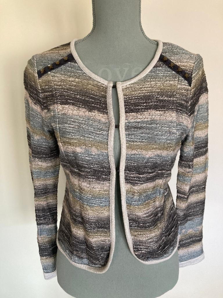 Katoenen vestje - Taifun, Maat 38/40 (M), Overige kleuren, Ophalen of Verzenden, Taifun