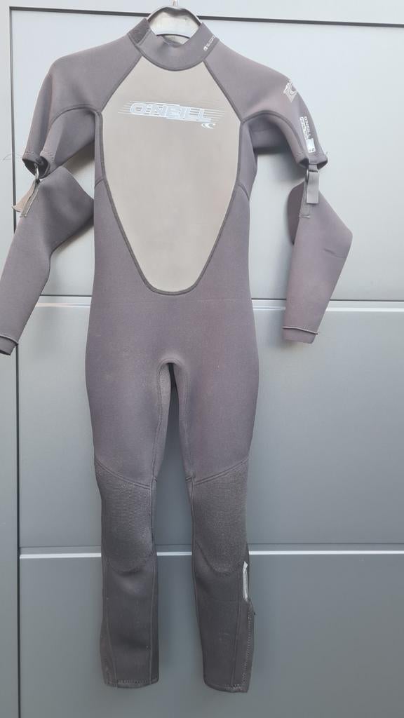 O'Neill Reactor 3-2 Wetsuit - Zo goed als nieuw, Watersport en Boten, Watersportkleding, Zo goed als nieuw, Wetsuit, Dame of Heer