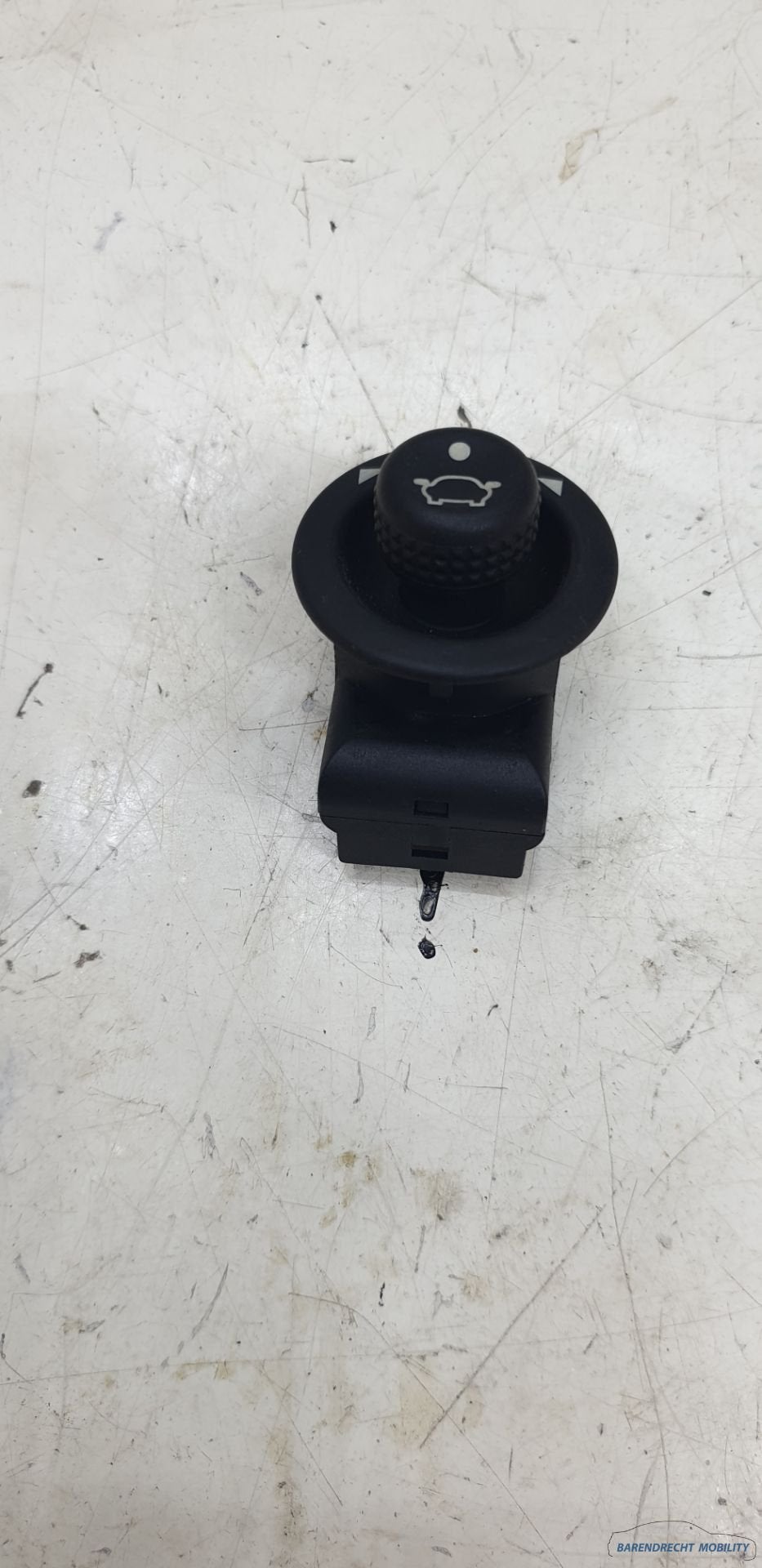 Spiegelverstelling schakelaar Ford Fiesta VI 6 93BG17B676BB