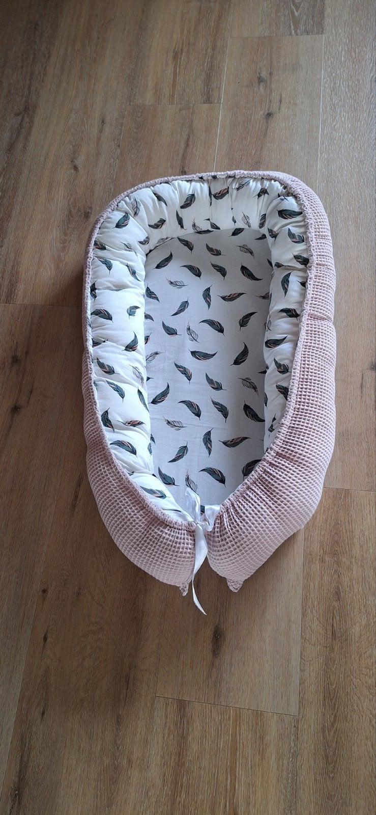 Baby nestje, Ophalen of Verzenden, Zo goed als nieuw