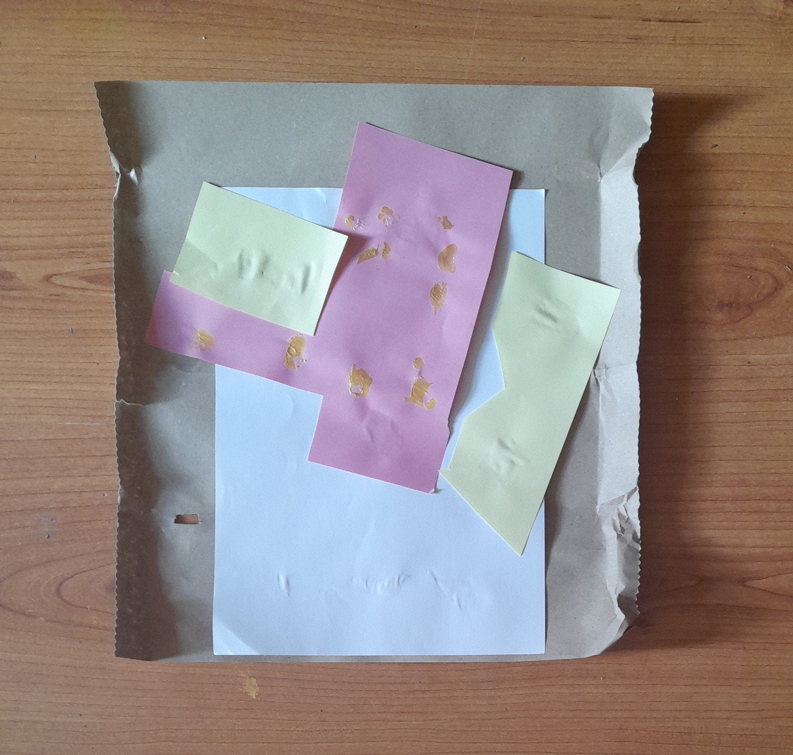 Collage, Ophalen of Verzenden