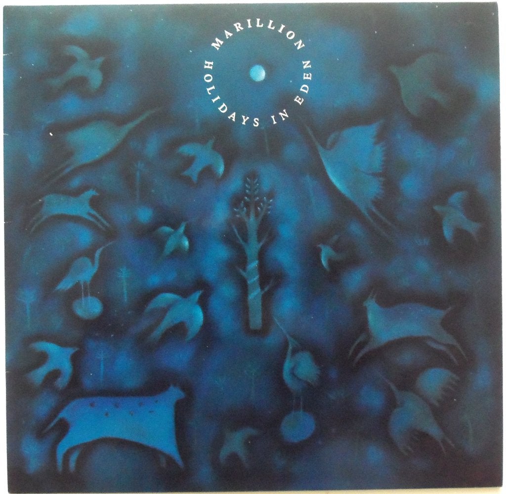 LP van Marillion, LP, Zo goed als nieuw, 12 inch, Inclusief binnenhoes