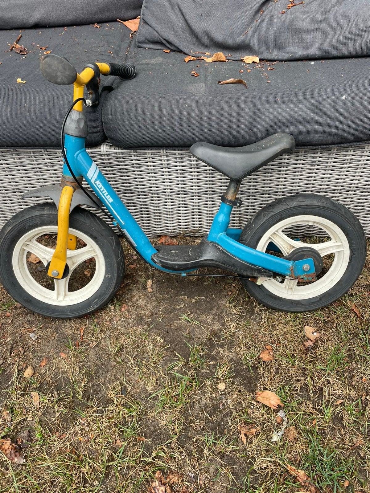 Loopfiets, Ophalen, Zo goed als nieuw, Loopfiets